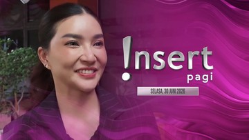 Berita Viral Selebriti dari InsertLive : Insert Pagi: Sarwendah Laporkan Akun Haters, Betrand Berharap Masalah Cepat Selesai