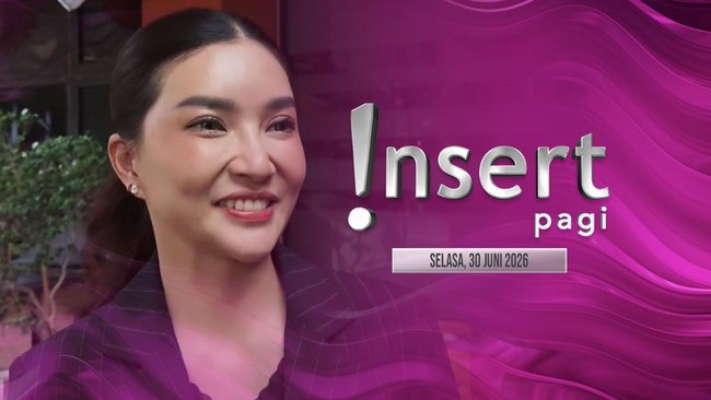 Insert Pagi: Sarwendah Laporkan Akun Haters, Betrand Berharap Masalah Cepat Selesai