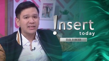 Berita Seputar Selebriti Insertlive Terkini : Insert Today: Terseret Masalah dengan Sarwendah, Jordi Sangat Diperhatikan Ruben