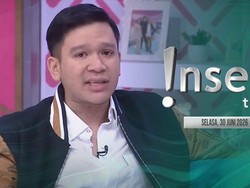 Insert Today: Terseret Masalah dengan Sarwendah, Jordi Sangat Diperhatikan Ruben
