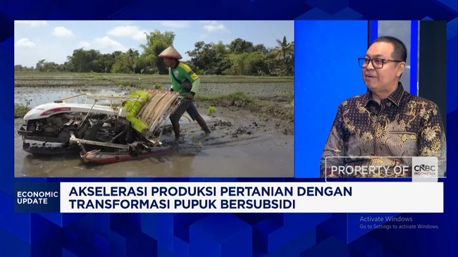 Video: Skema Pupuk Subsidi Diubah, Produksi Pupuk "Dipaksa" Efisien
