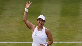 Janice Tjen Melaju ke Babak 2 Wimbledon 2026