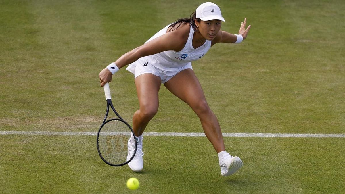 Janice Tjen Terhenti di Babak 32 Besar Cincinnati Open