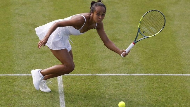 Janice Tjen Melaju ke Babak 2 Wimbledon 2026