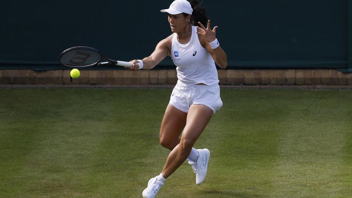 Janice Tjen vs Kasatkina di Babak 2 Wimbledon 2026
