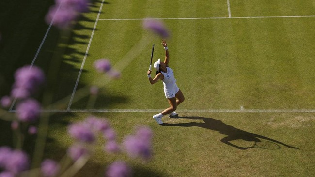 Janice Tjen Melaju ke Babak 2 Wimbledon 2026