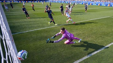 Berita Olahraga Terkini CNN Sport : Piala Dunia: Jerman vs Paraguay Imbang, Laga Lanjut ke Extra Time