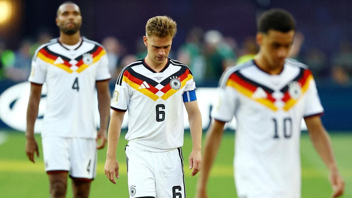 FOTO: Tragedi Jerman Kalah Adu Penalti di Piala Dunia 2026