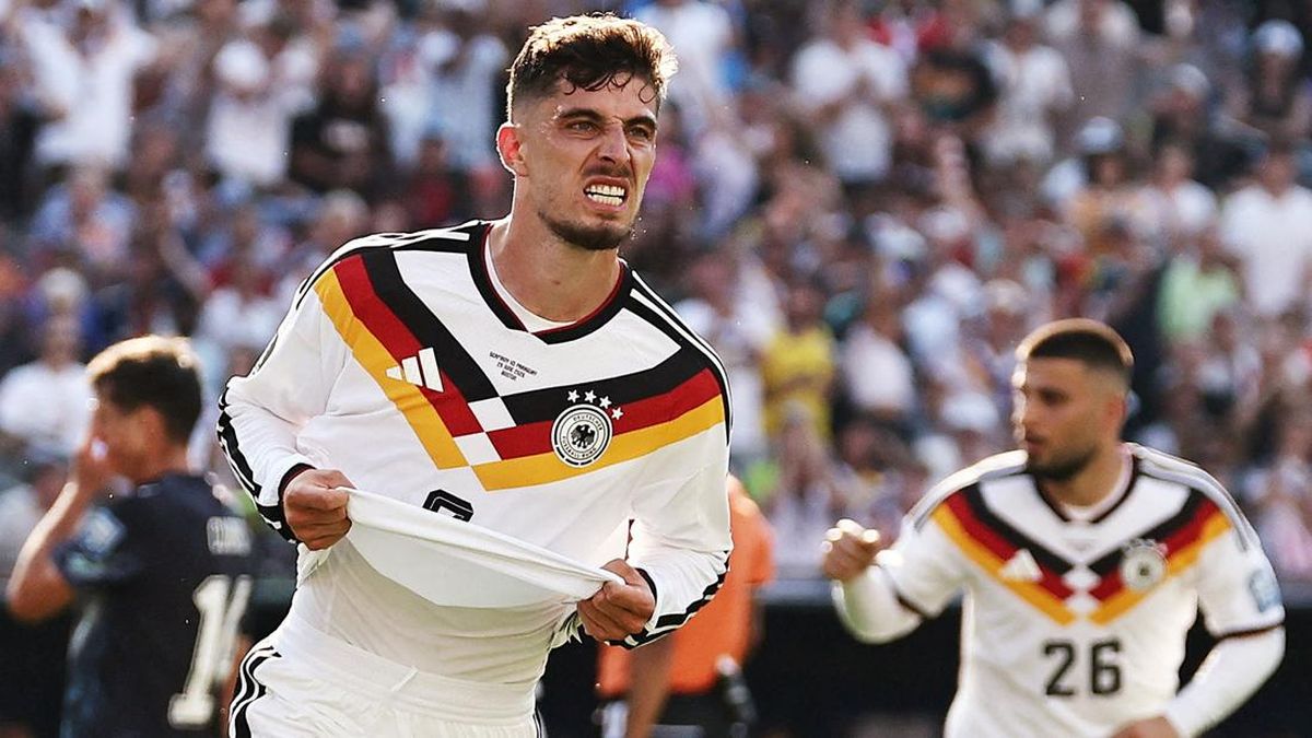 Jurgen Klop Panggil 44 Pemain, Pecah Timnas Jerman Jadi Dua Tim