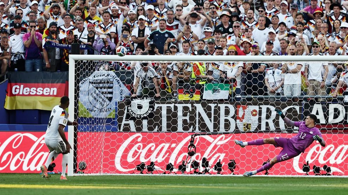 Tersingkir, Jerman Akhirnya Kalah Adu Penalti di Piala Dunia