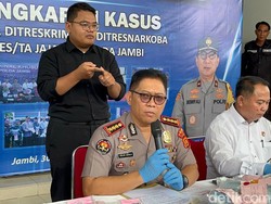 492 Kasus Pencurian di Jambi Selama 2026, Polisi Petakan Modus Kriminalitas