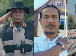 Jejak Pengabdian 3 Kandidat Polisi Berdedikasi Hoegeng Awards 2026