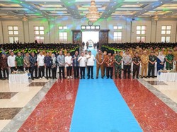 2.087 KPM Klaten Graduasi, Wamensos Puji Kolaborasi Pengentasan Kemiskinan