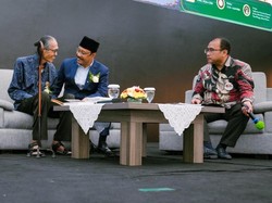 Mensos Ungkap Warisan Sutan Takdir Alisjahbana untuk Bahasa Indonesia