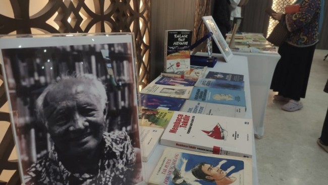 Sutan Takdir Alisjahbana Diusulkan Jadi Pahlawan Nasional