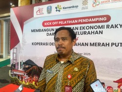 Kopdes Merah Putih di Jatim Ada yang Raup Omzet Belasan Juta Sehari