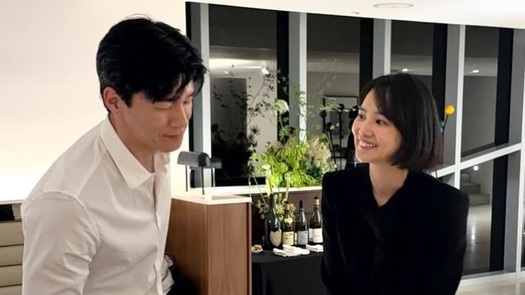 Kim Mu Yeol dan Yoon Seung Ah