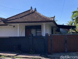 Rumah Dinas Bocor, Kejari Minta Hibah Renovasi ke Pemkab Klungkung