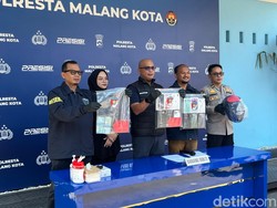 Buruh Harian di Malang Bobol Konter Gondol 14 iPhone demi Judi Online