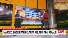 Laga Dramatis Hari Kedua Babak 32 Besar