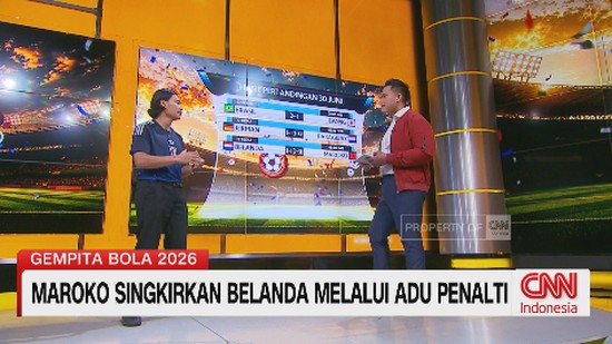 Laga Dramatis Hari Kedua Babak 32 Besar