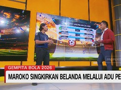 Laga Dramatis Hari Kedua Babak 32 Besar