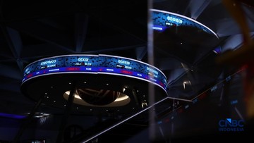 Tiba-Tiba Ada Transaksi Jumbo di Emiten Hapsoro