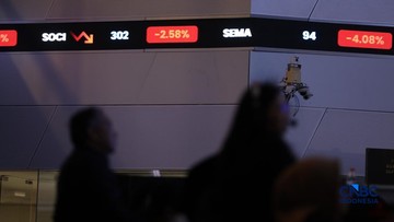 Emiten Nagita Slavina (VISI) Rugi di Semester I-2026, Ini Penyebabnya