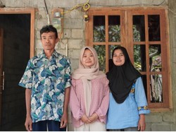 Perjuangan Leni Anak Buruh Tani Gunungkidul Diterima Kuliah Gratis di UGM