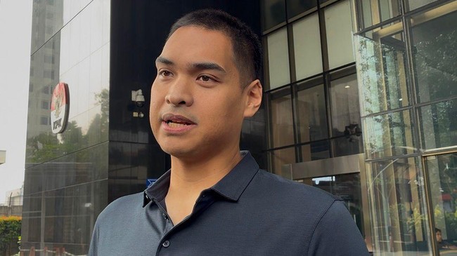 Mantan Menpora Dito Ariotedjo (Yogi/detikcom)