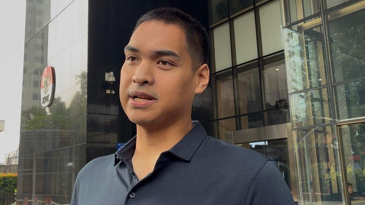 Dito Ariotedjo Dicecar soal 2 Tersangka Swasta di Kasus Kuota Haji