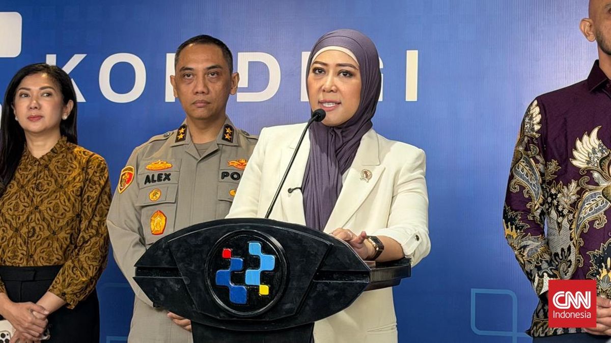 Komdigi Target Kecepatan Internet Seluler RI Tembus 100 Mbps di 2029