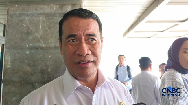 Putra Presiden Belarusia Bertemu Amran, Langsung Minta CPO dan Kakao RI