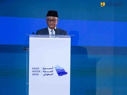 Menteri PU Dorong Penguatan Agenda Air Global Menuju World Water Forum