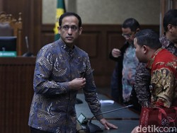 Nadiem Akan Banding Vonis 10 Tahun Penjara