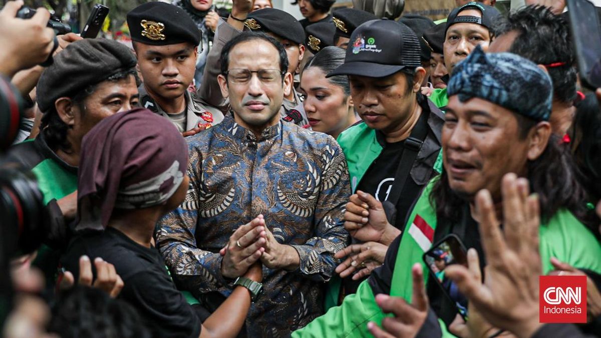 Hakim: Nadiem Lampaui Kewenangan Tempatkan Jurist Tan di Kementerian