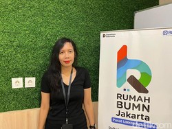 Natalia Besarkan Usaha Roti Didukung Rumah BUMN, Kini Punya Sertifikat Halal