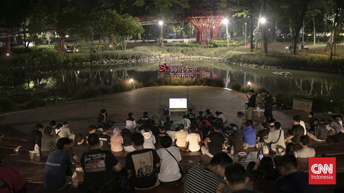 Nobar Keliling Piala Dunia