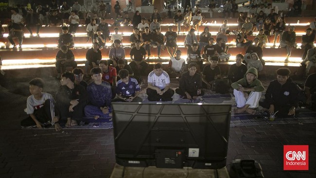 Nobar Keliling Piala Dunia