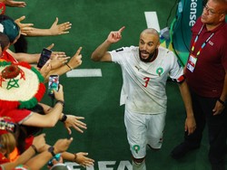 Noussair Mazraoui: Maroko Harus Tetap Membumi