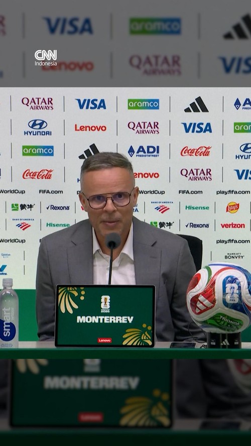 Ouahbi Sebut Tim Maroko Kini Dihormati Usai Kalahkan Jepang