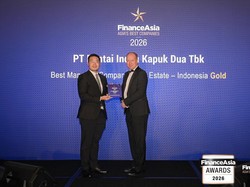 PANI Raih Pengakuan Internasional di Ajang FinanceAsia Award 2026