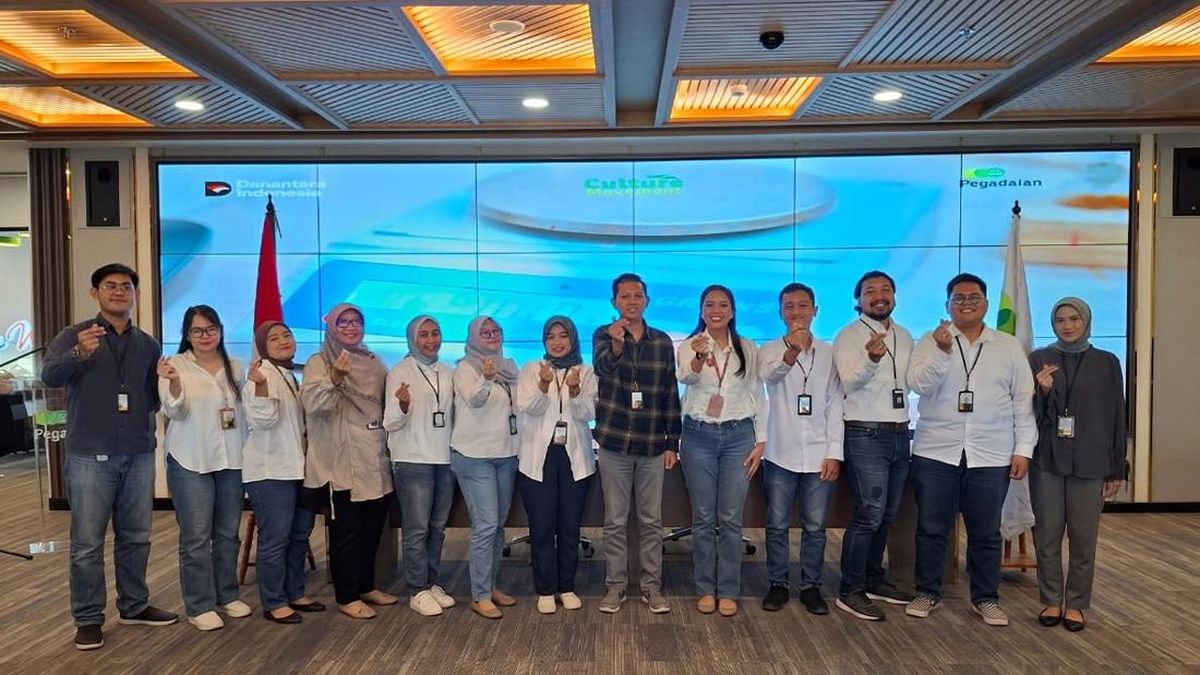 Pegadaian Kirim Tujuh Talenta Terbaik Tempuh Magister di Luar Negeri