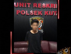Penjaga Warung Madura di Kuta Dianiaya hingga Mata Nyaris Copot