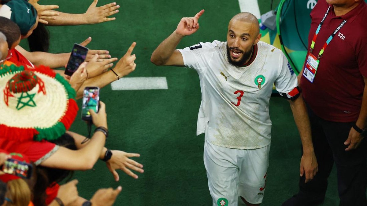 Demi Jadi Imam Masjid, Pemain Maroko Mau Pensiun usai Piala Dunia