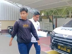 Pemuda di Palembang Ditangkap Usai Sebar Foto Bugil dan Aniaya Mantan Pacar
