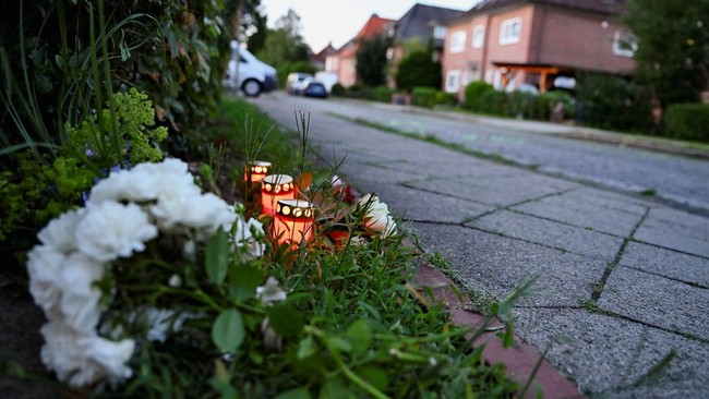 Penembakan Massal di Jerman, 5 Orang Tewas