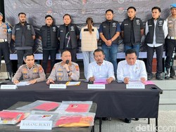 Penyelenggara Samarinda Half Marathon Jadi Tersangka, Uang Buat Bayar Utang