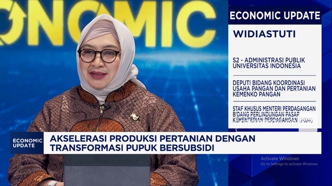 Pemerintah Sederhanakan Aturan Pupuk Subsidi, HPP Turun 20%