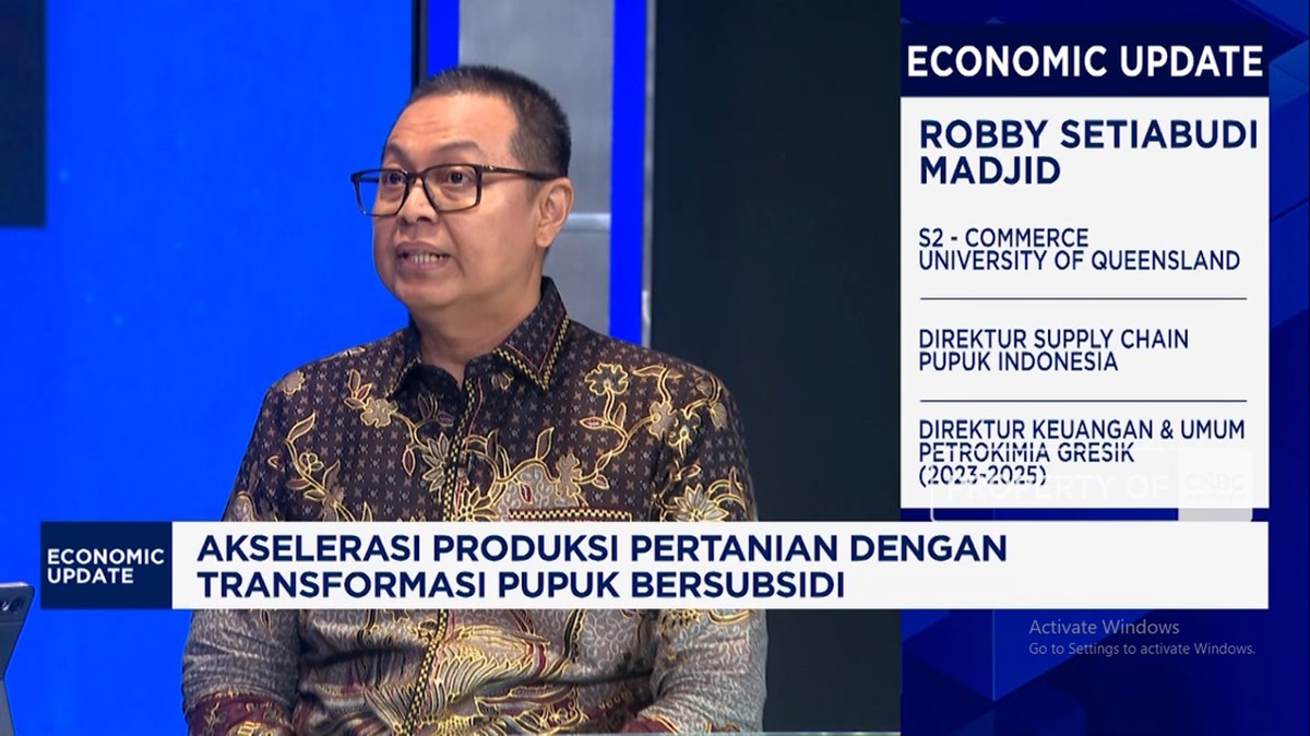 Buka-Bukaan, Aturan Tata Kelola Pupuk untungkan Semua Pihak